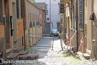 Via Santa Maria delle Rose