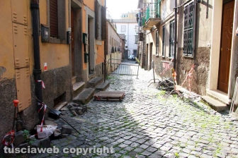Via Santa Maria delle Rose