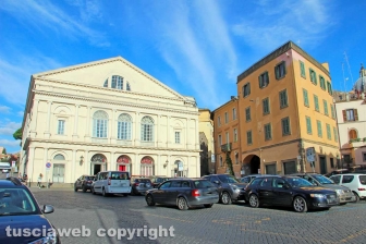Via Santa Maria delle Rose