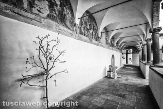 Tuscania - Viae Crucum