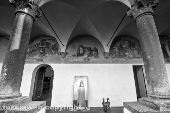 Tuscania - Viae Crucum