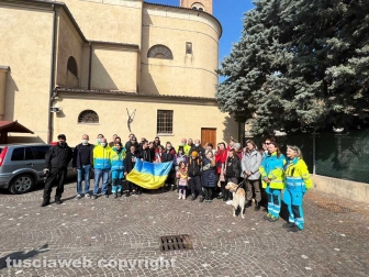 Viaggio in Ucraina - Foto Lietta Granato