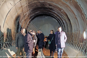 L\'ascensore verso il duomo