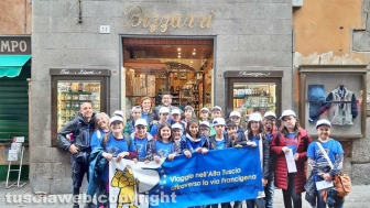 Viterbo - Viaggio nell'alta Tuscia