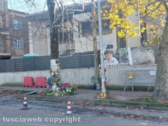 Viterbo - Viale Trieste, iniziata la fresatura