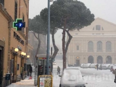 La nevicata vista da Giuseppe Ferlicca