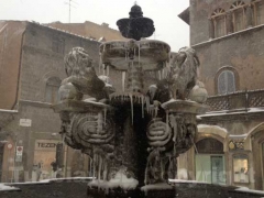 La nevicata vista da Giuseppe Ferlicca