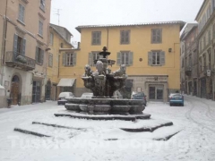 La nevicata vista da Giuseppe Ferlicca