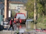 Vigili del fuoco a Montalto