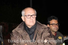 Alluvione - Vigili del fuoco a Montalto