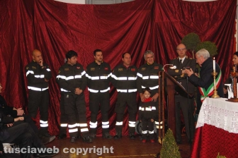 Vigili del fuoco - Santa Barbara