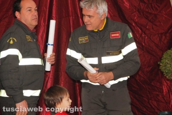 Vigili del fuoco - Santa Barbara