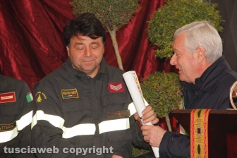 Vigili del fuoco - Santa Barbara