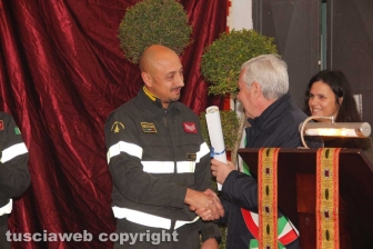Vigili del fuoco - Santa Barbara