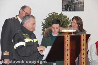 Vigili del fuoco - Santa Barbara