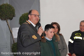 Vigili del fuoco - Santa Barbara
