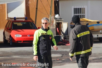Vigili del fuoco - Santa Barbara