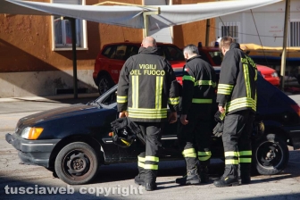 Vigili del fuoco - Santa Barbara