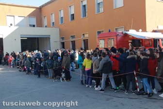 Vigili del fuoco - Santa Barbara