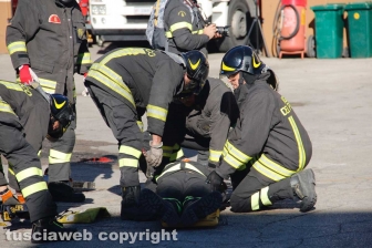 Vigili del fuoco - Santa Barbara