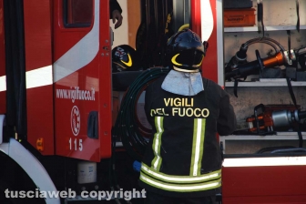 Vigili del fuoco - Santa Barbara
