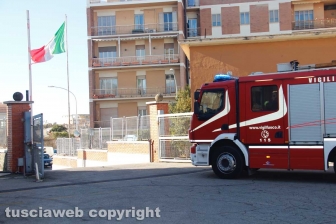 Vigili del fuoco - Santa Barbara