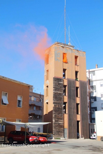 Vigili del fuoco - Santa Barbara