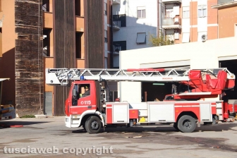 Vigili del fuoco - Santa Barbara