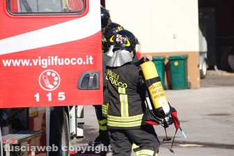 Vigili del fuoco - Santa Barbara