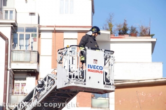 Vigili del fuoco - Santa Barbara