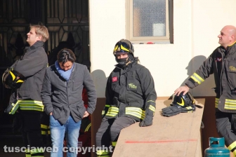 Vigili del fuoco - Santa Barbara