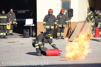 Vigili del fuoco - Santa Barbara
