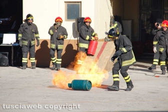 Vigili del fuoco - Santa Barbara