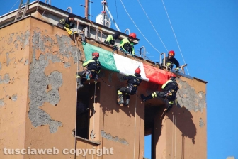 Vigili del fuoco - Santa Barbara