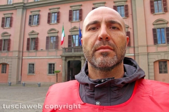 Viterbo - Danilo Martone del Conapo