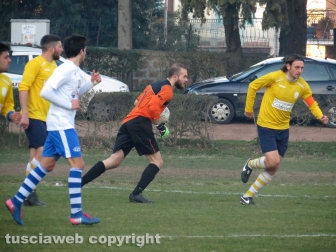 Sport - Calcio - Vigor Acquapendente - Ottavia