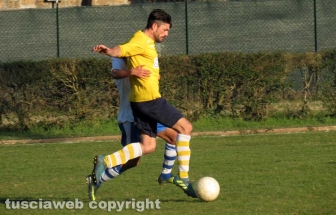 Sport - Calcio - Vigor Acquapendente - Ottavia
