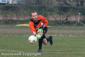 Sport - Calcio - Vigor Acquapendente - Ottavia