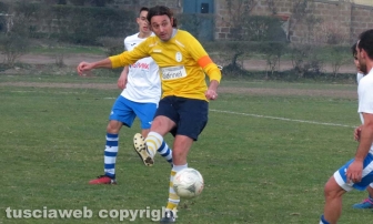 Sport - Calcio - Vigor Acquapendente - Ottavia