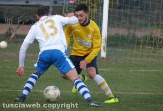 Sport - Calcio - Vigor Acquapendente - Ottavia