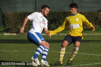 Sport - Calcio - Vigor Acquapendente - Ottavia