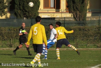 Sport - Calcio - Vigor Acquapendente - Ottavia