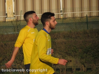 Sport - Calcio - Vigor Acquapendente