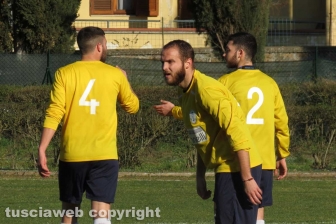 Sport - Calcio - Vigor Acquapendente
