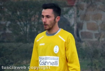 Sport - Calcio - Vigor Acquapendente - Andrea Coccetti