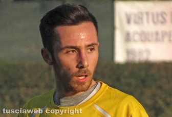 Sport - Calcio - Vigor Acquapendente - Andrea Coccetti