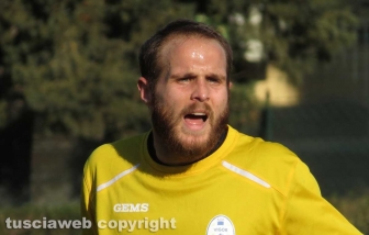 Sport - Calcio - Vigor Acquapendente - Andrea Scigliano