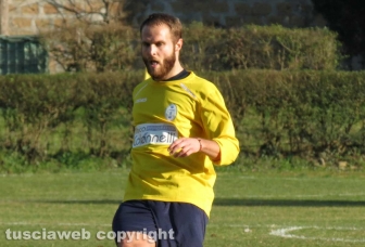 Sport - Calcio - Vigor Acquapendente - Andrea Scigliano