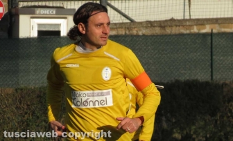 Sport - Calcio - Vigor Acquapendente - Fabrizio Romondini