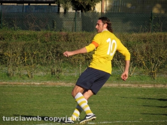 Sport - Calcio - Vigor Acquapendente - Fabrizio Romondini